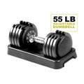 Adjustable Dumbbell, Single - 55 Y5541