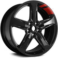 19 Inch Aluminum Alloy Wheel Rim 5 Spokes Q193