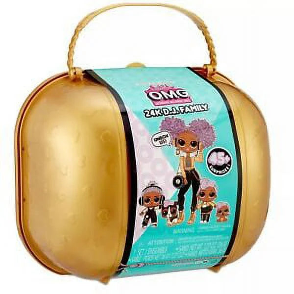 24k Family Mystery Pack G2934