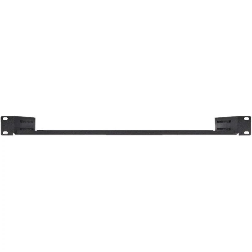 1U Vented 4-Point Adjustable Shelf Rack C126