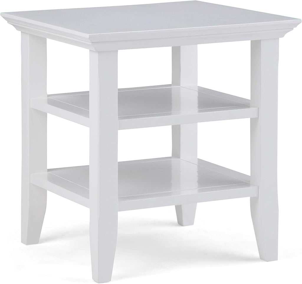 Warm Walnut Brown End Table R8312