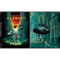 The Fifth Element [Blu-ray] [Steelbook] R21875