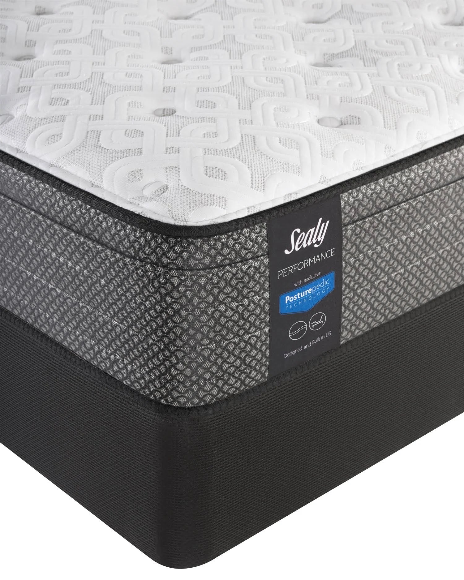 Firm California King Mattress P343