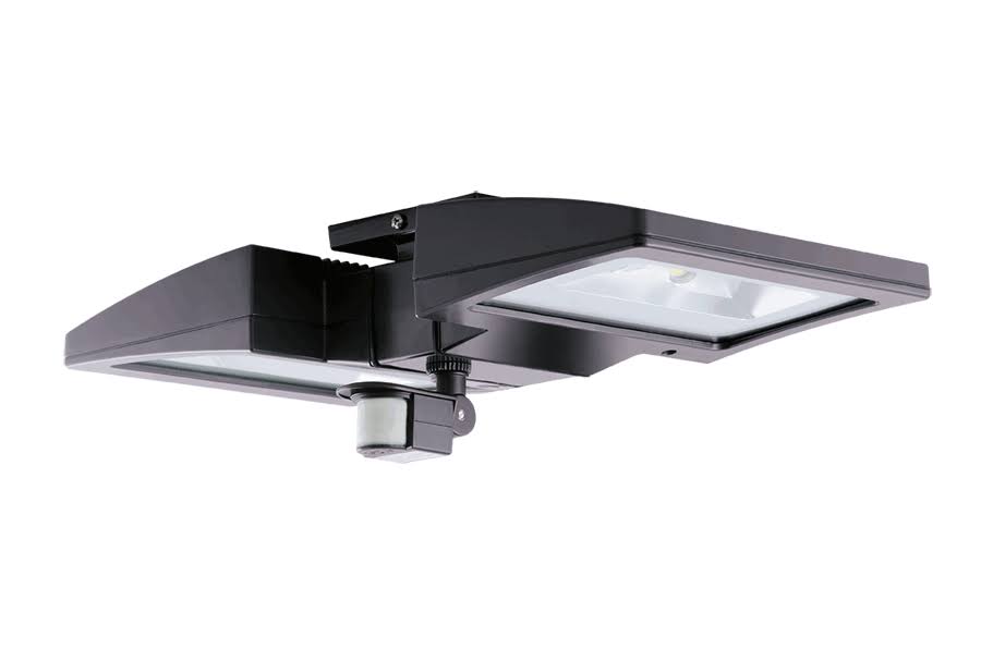Bronze LED Ceiling Light with Mini Sensor S2941