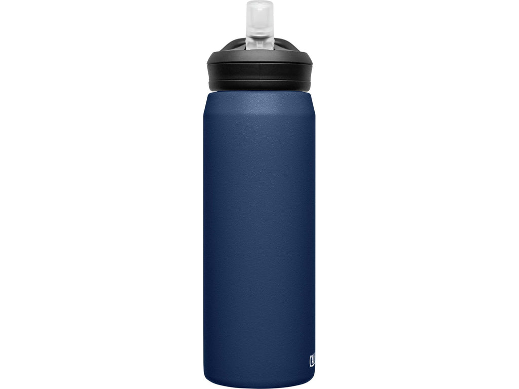Insulated Stainless Steel Water Bottle, Navy, 25oz J866