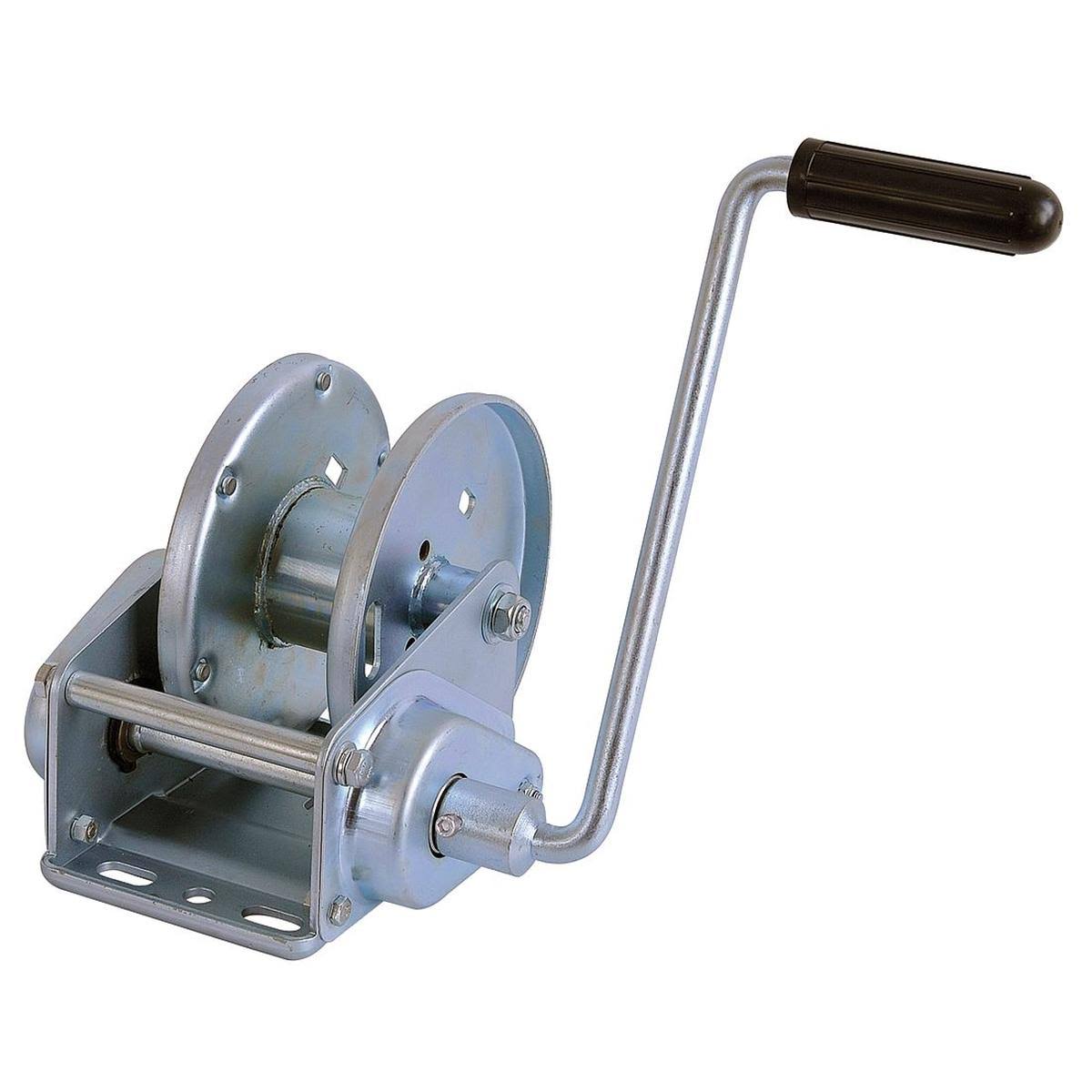 Hand Winch with Brake, 2500 lb. N2219