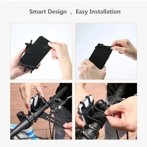 Handlebar Bicycle Mount for Motorola Edge Plus (2023) Y427