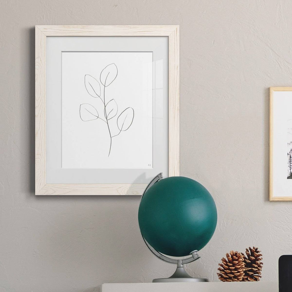 Premium Framed Print - 20x24 - Black Z68038
