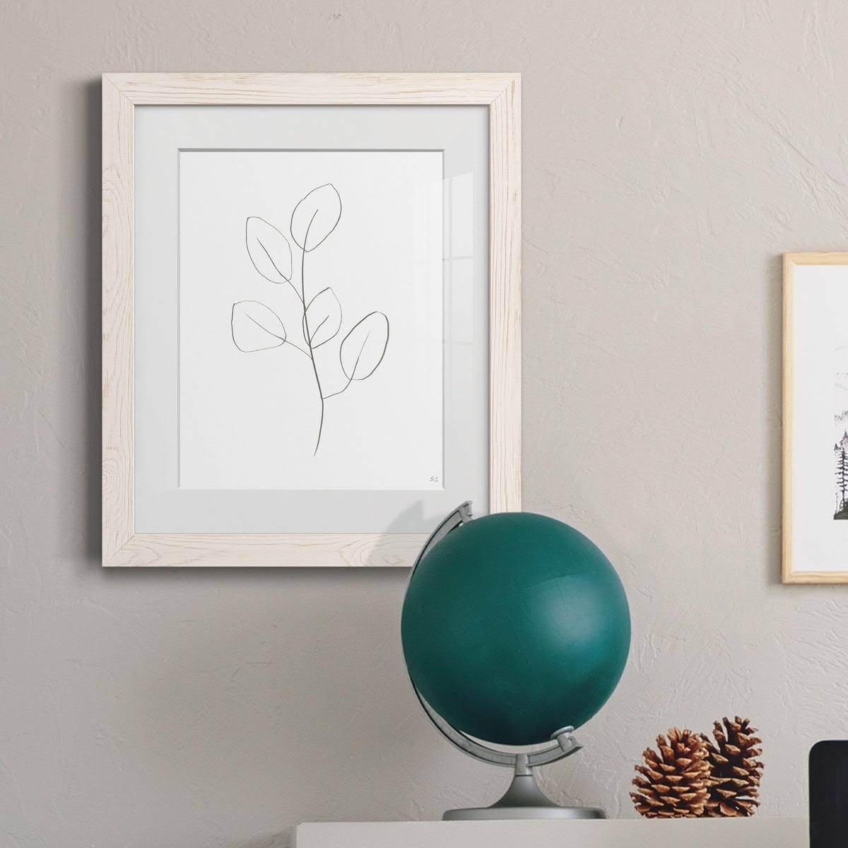 Premium Framed Print - 20x24 - Black Z68038