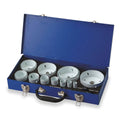 19 PC Bimetal Hole Saw Kit J781