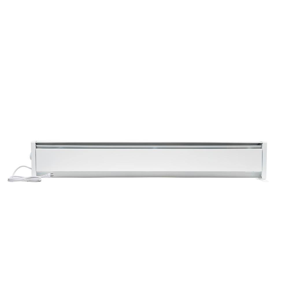 Portable Hydronic Baseboard Heater B5759