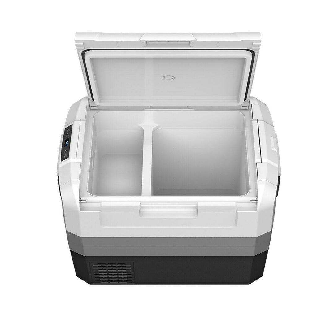 58 Quart Portable Electric Car Cooler L487885