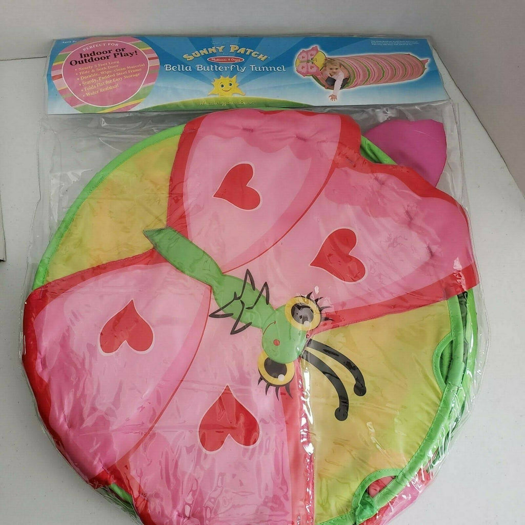 Bella Butterfly Tunnel N584