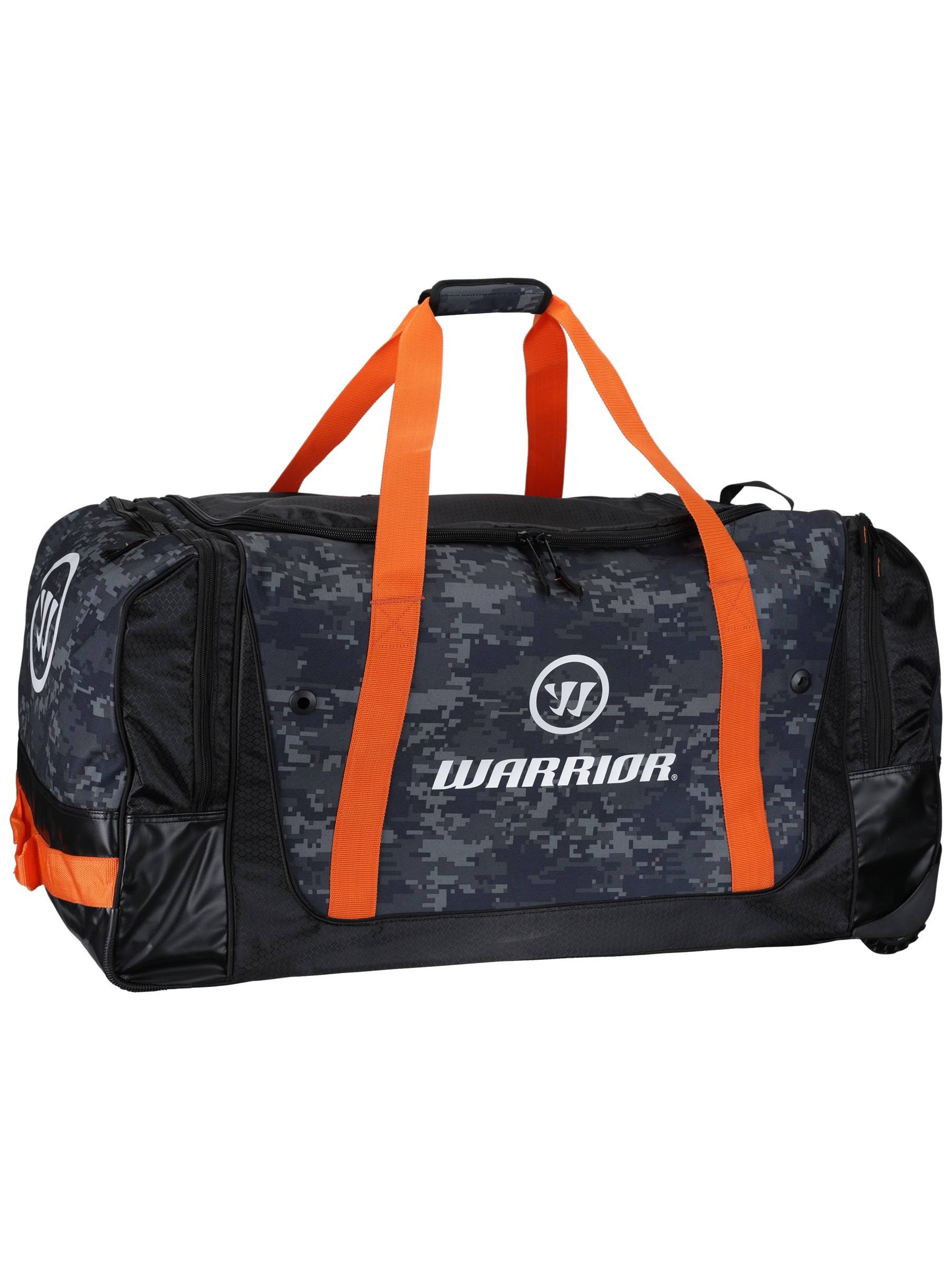 Camo Black Cargo Wheel Bag F552258