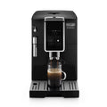 Black Automatic Bean-to-Cup Espresso Machine with Steel Burr Grinder N8686