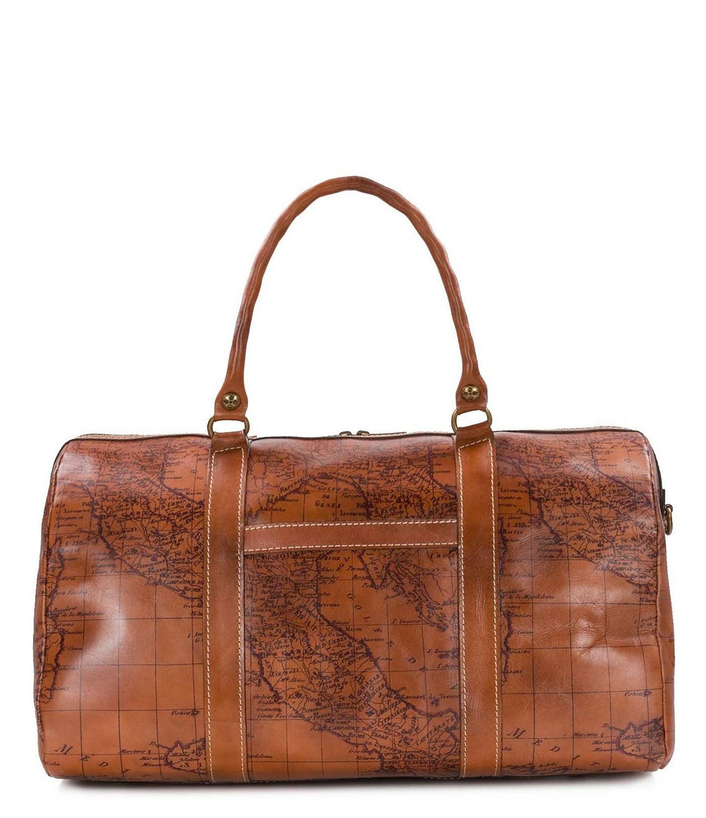 Milano Leather Weekender W35081