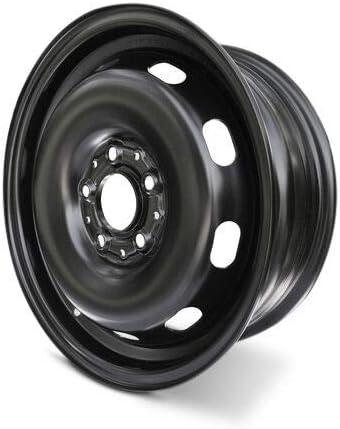 15 inch 5 Lug Steel Rim Y596