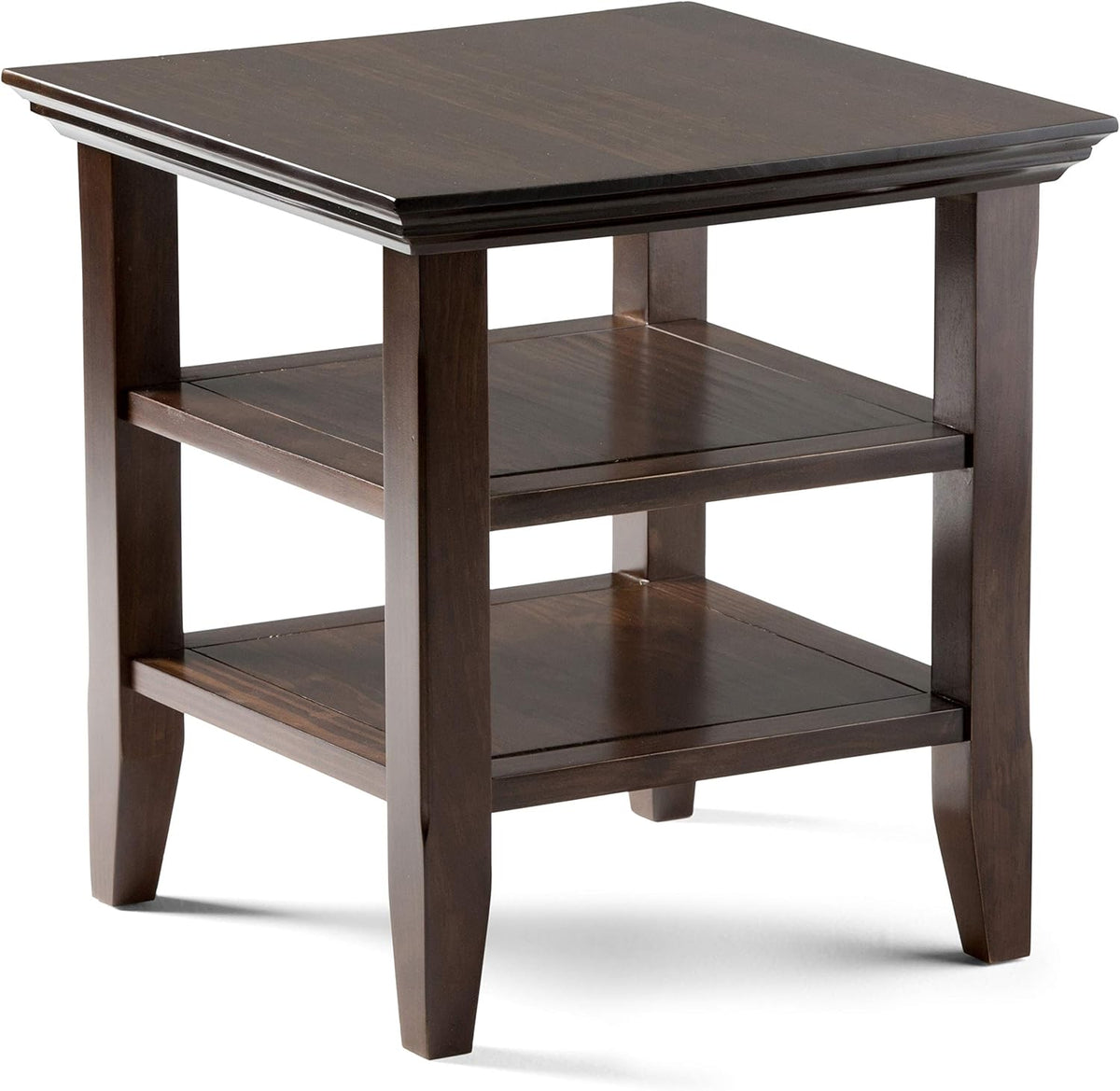 Warm Walnut Brown End Table R8312