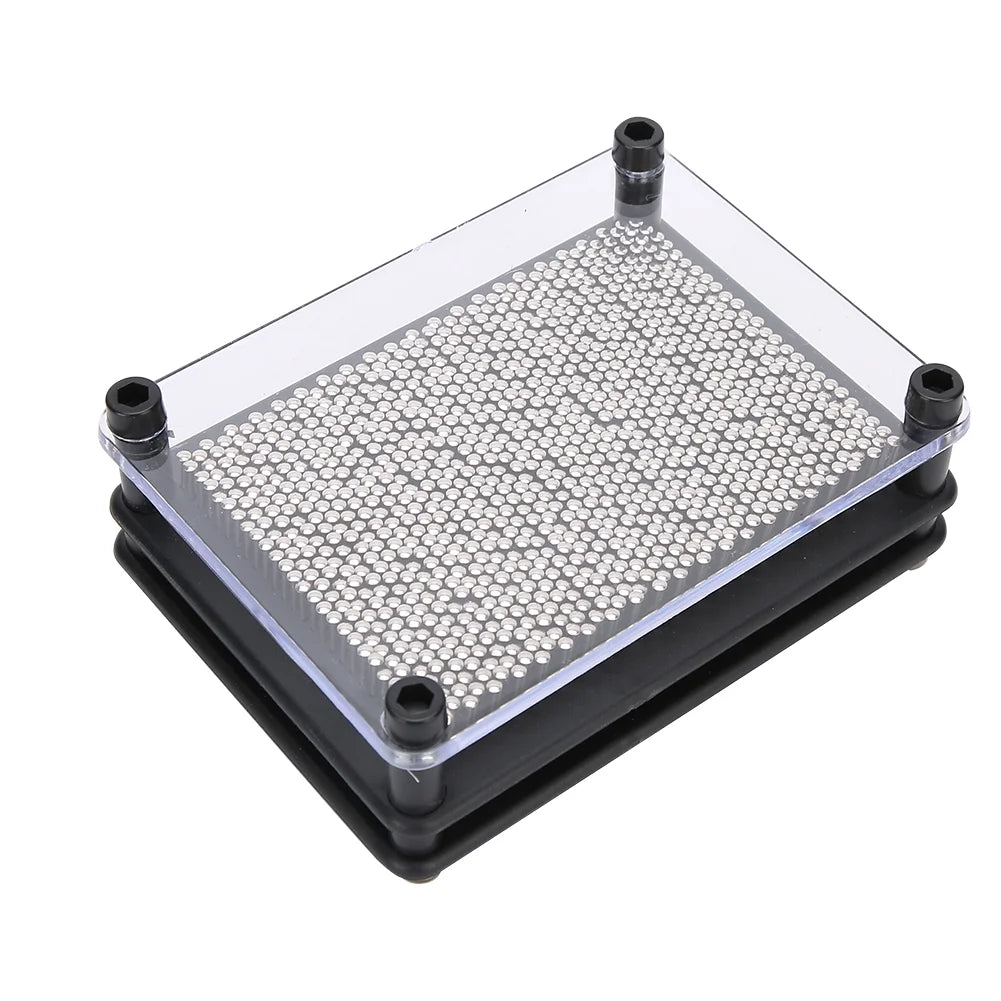 3D Pin Art Board Hand Impression Toy U2058