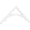 PVC Gable Pediment E63685