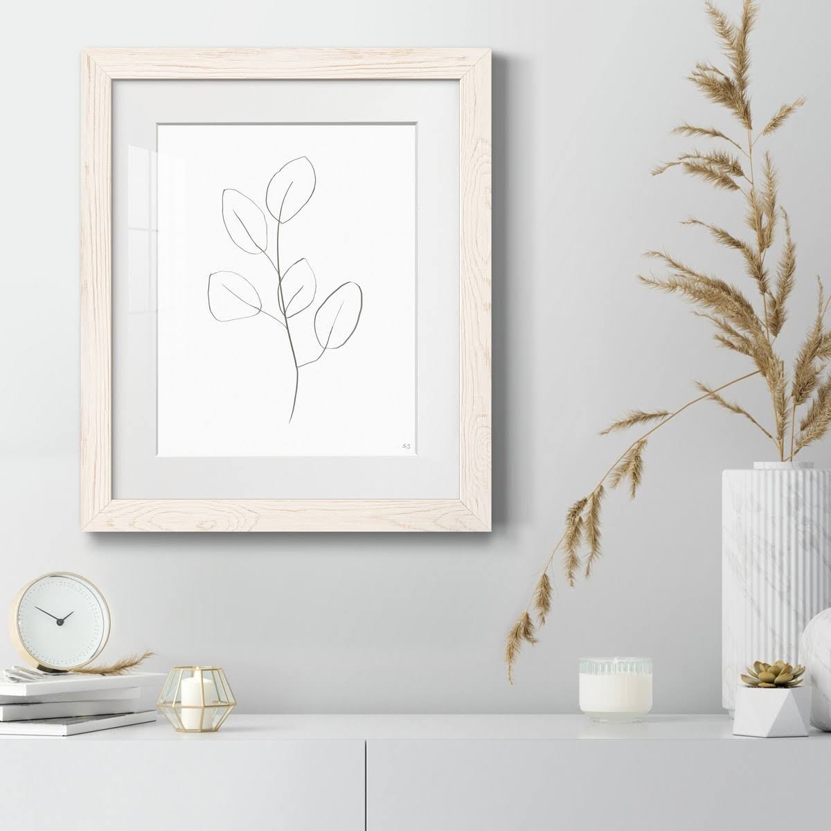 Premium Framed Print - 20x24 - Black Z68038