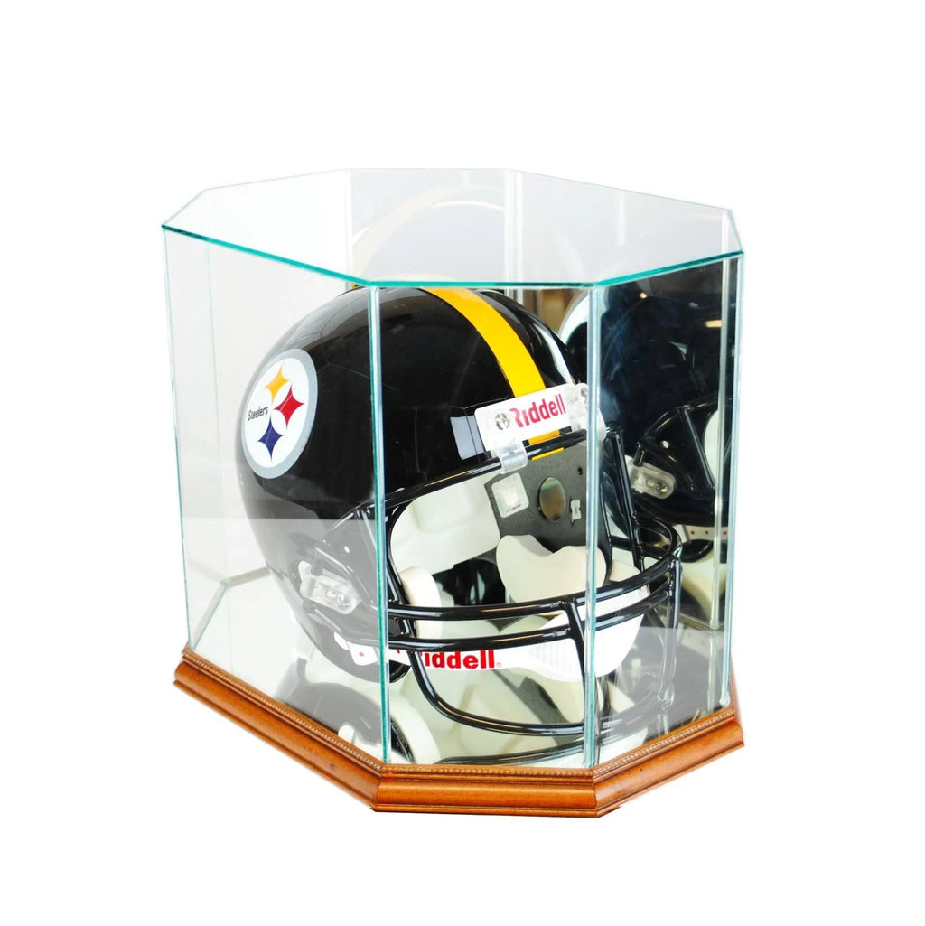 Full Size Football Helmet Glass Display Case Z155567