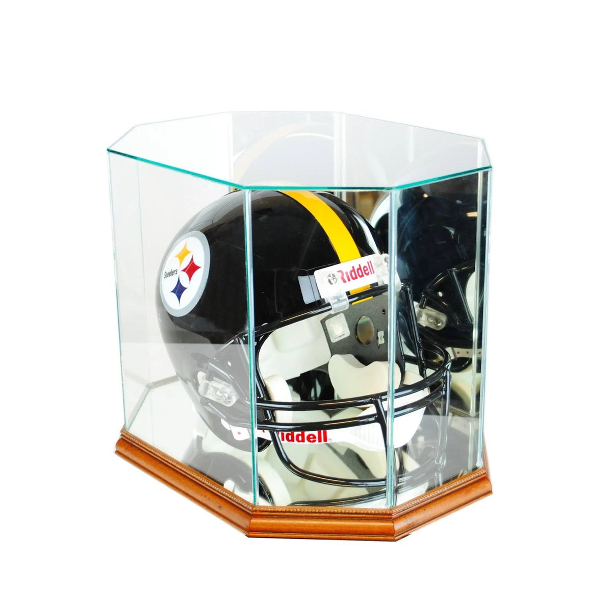 Full Size Football Helmet Glass Display Case Z155567