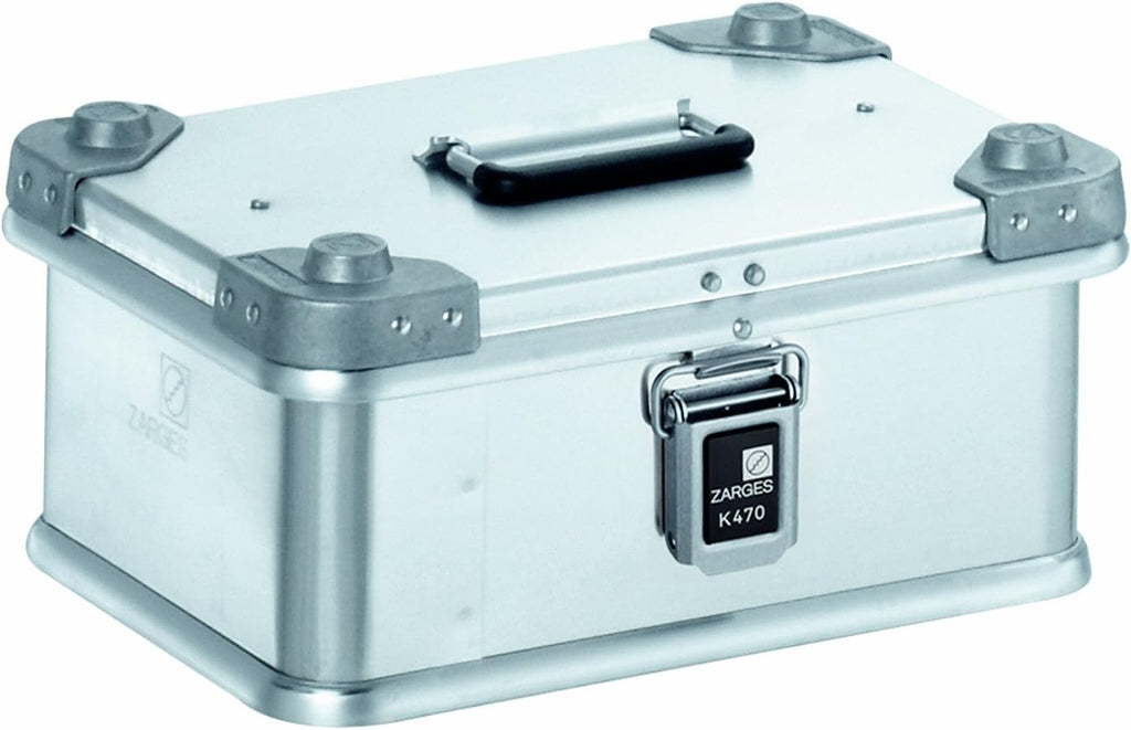 Aluminum Storage Box for Hazardous Materials K8242