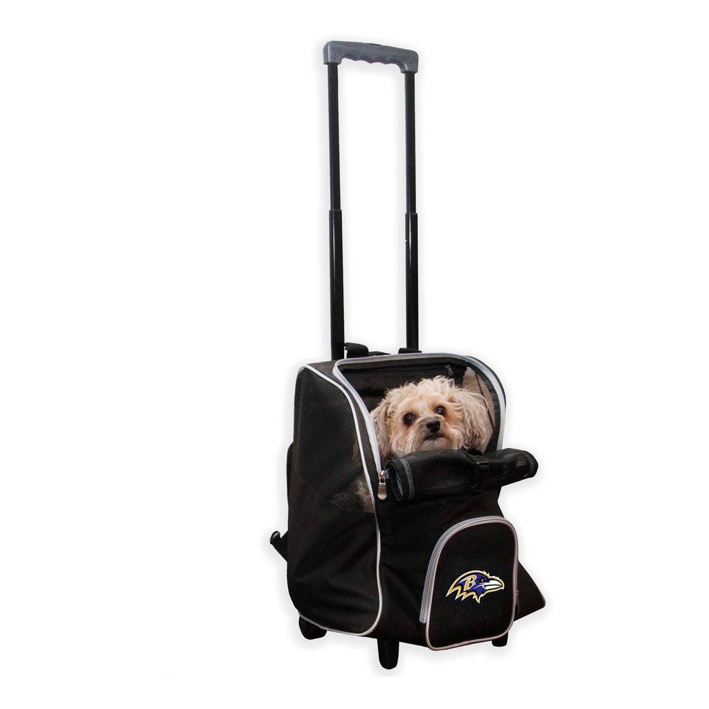 Wheeled Pet Carrier Q57994