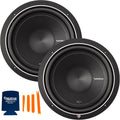 12" 1000 Watt 4-Ohm Subwoofers I4867