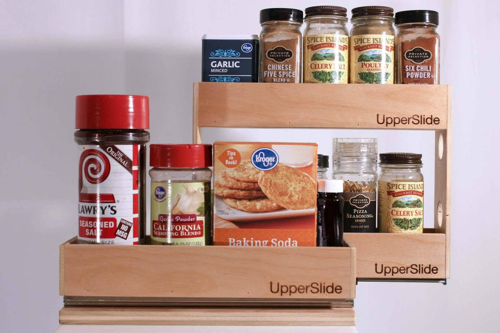 Cabinet Caddies Spice Rack Starter/Expansion Pack #3 R847