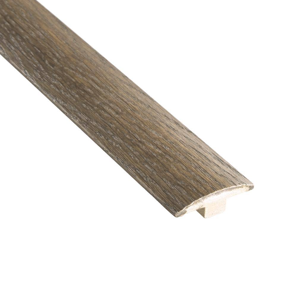 Ash Gray Acacia T-Molding Q58813