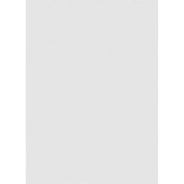 PVC Vertical Surface Mount Gable Vent with Brickmould B59916