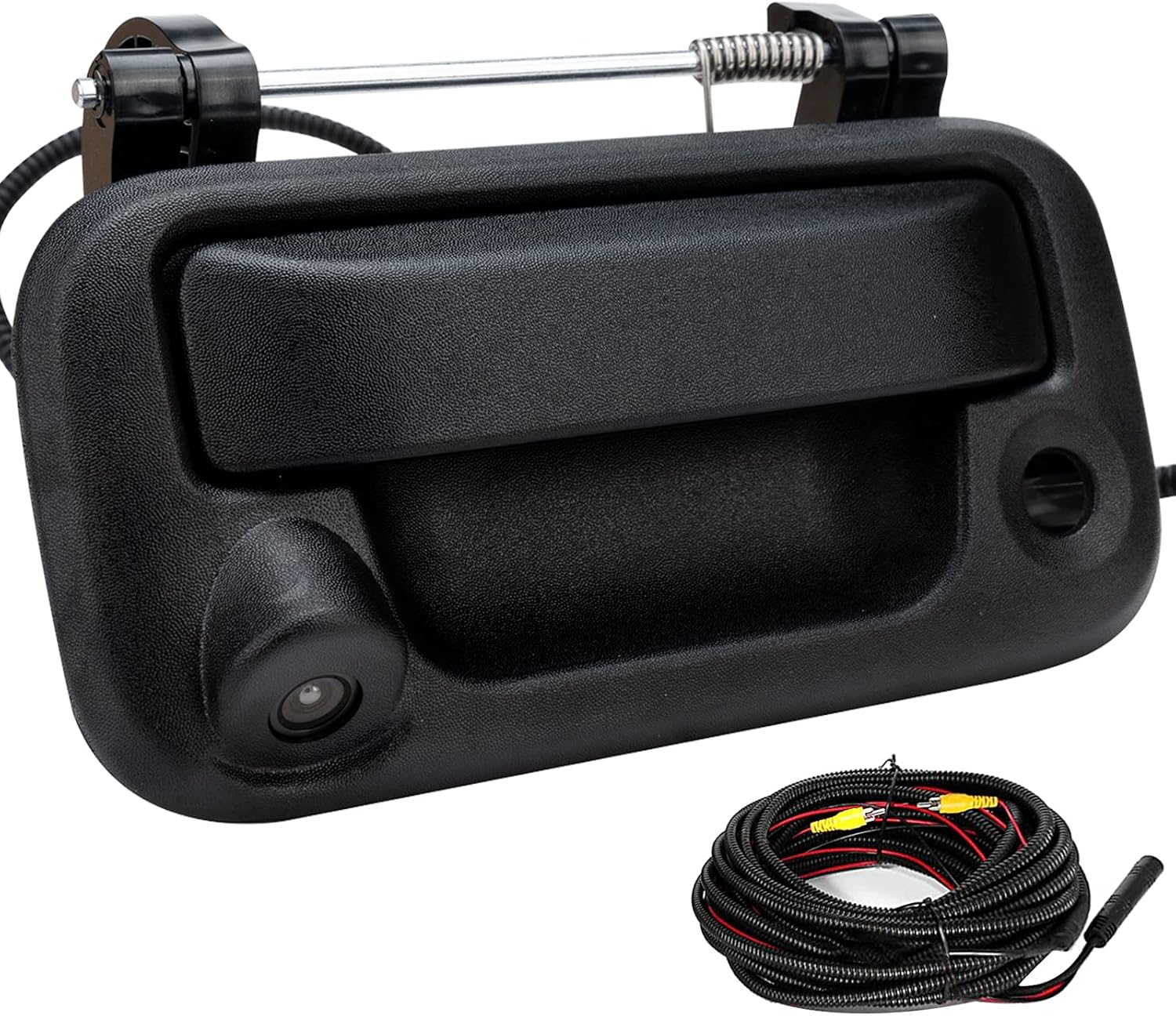 Black Tailgate Backup Camera for Ford F150 F250 F350 F450 F550 Z60155