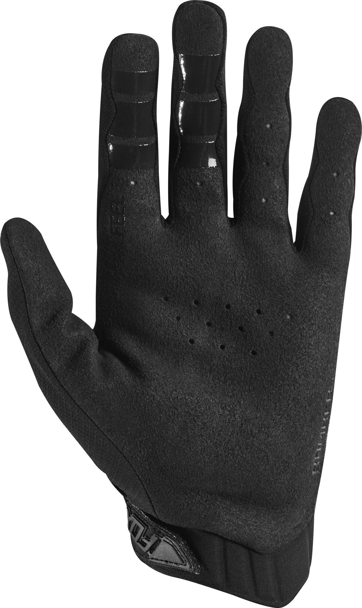 Black XXL MX Offroad Gloves M3043