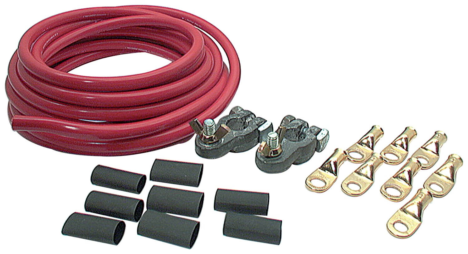 4 Gauge Battery Cable Kit F625307