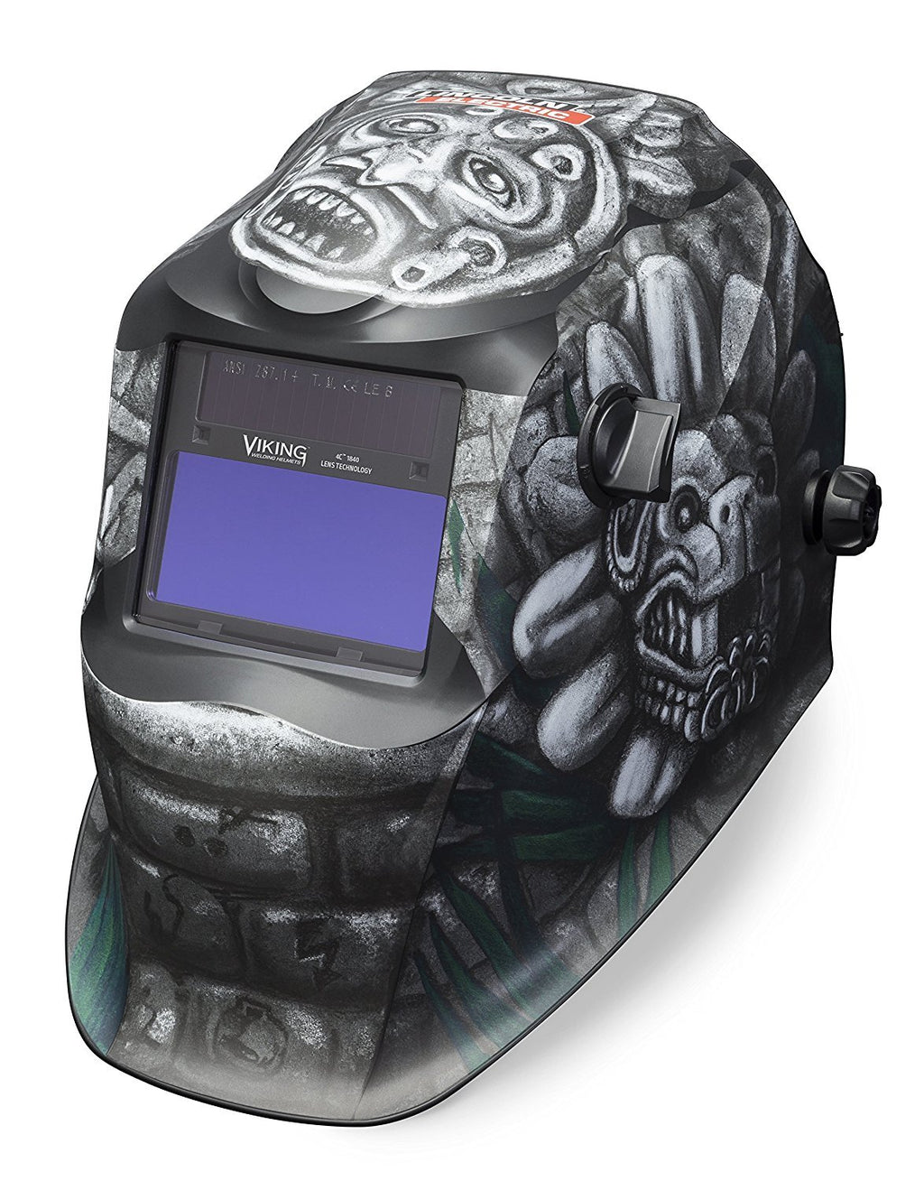 Auto Darkening Welding Helmet with 4C Lens Technology N2162