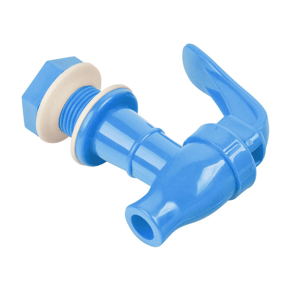 B.P.A.-Free Blue Water Dispenser Replacement Valve 12-Pack K6509
