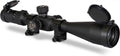 6-24x50 First Focal Plane Rifle Scope with Illuminated MOA Reticle Y26630
