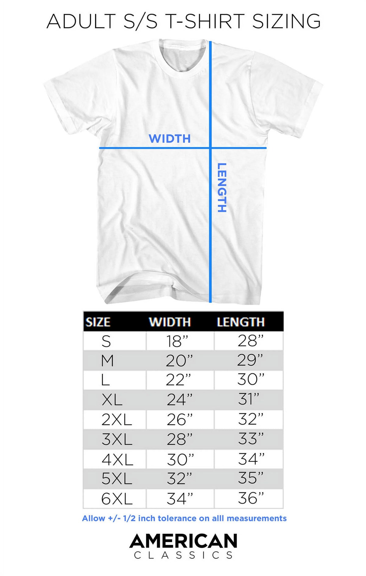 Black Adult T-Shirt Tee XLT X848