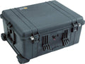 Black Case With Foam E319401