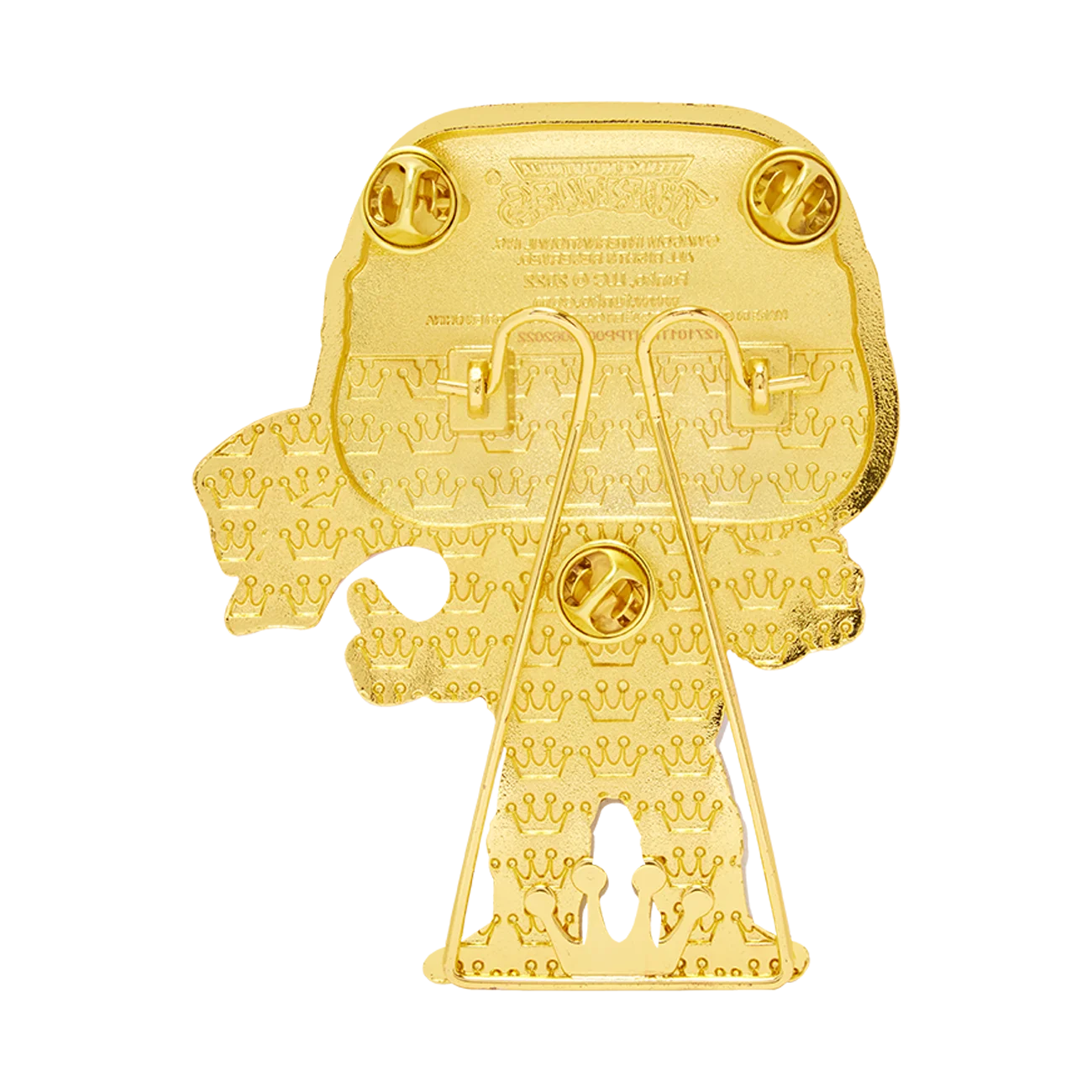 Michelangelo Funko Pop! Pin T16371