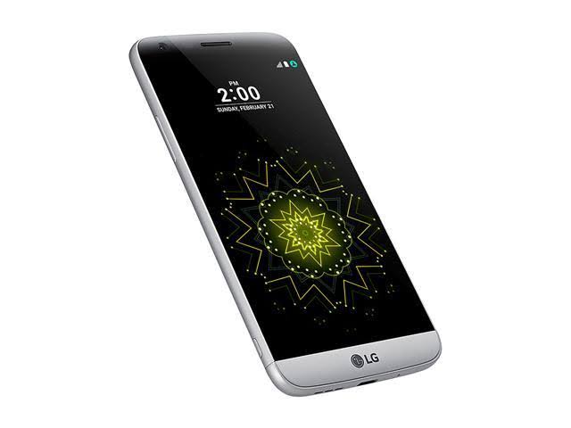 Silver 32GB Unlocked GSM Phone with Dual 16MP|8MP Camera C602392