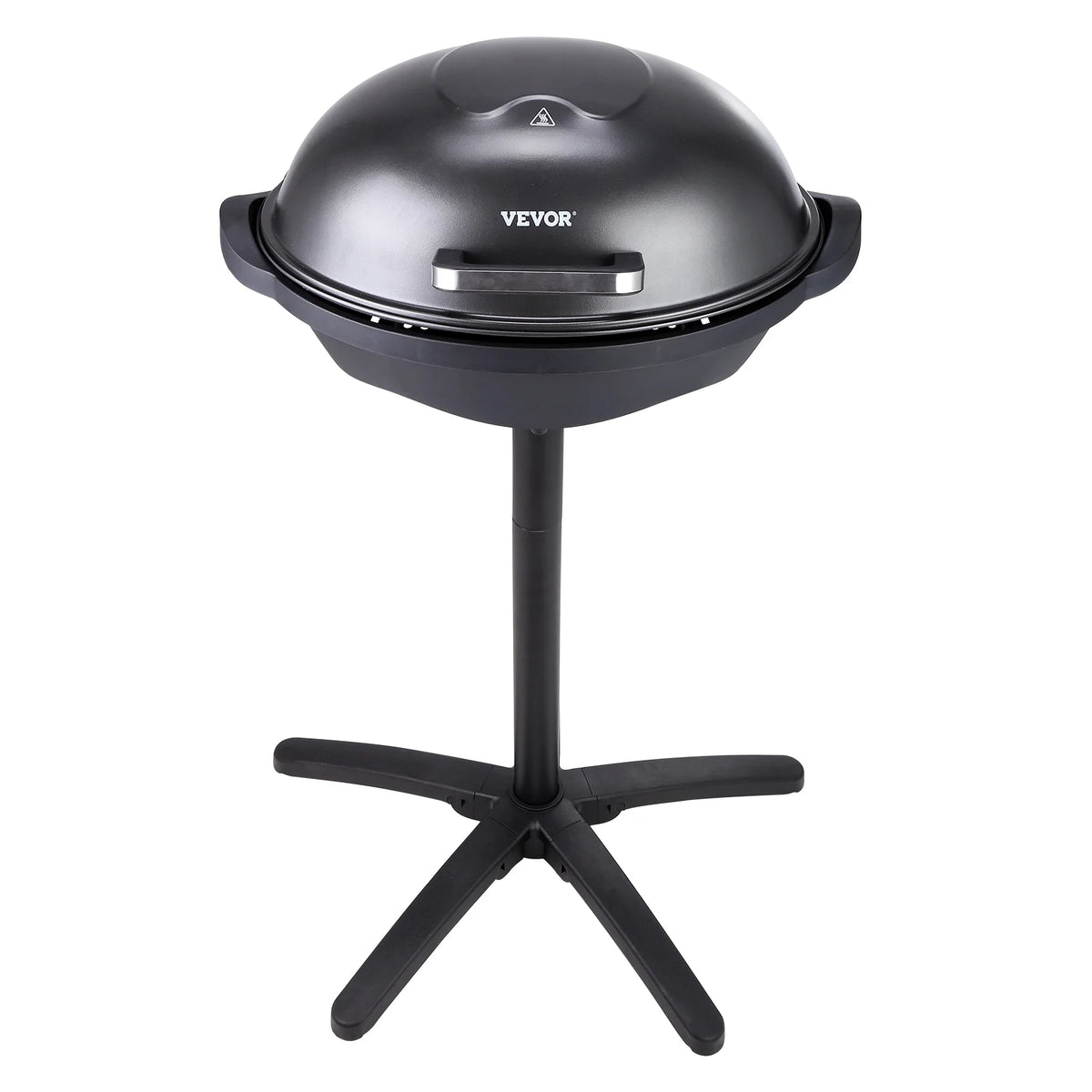 1800W Electric Grill with 2 Zone Grilling Surface C41691