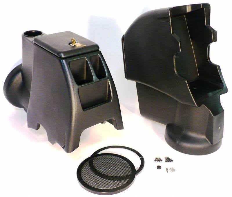 Enclosure for Speaker(s) B70734