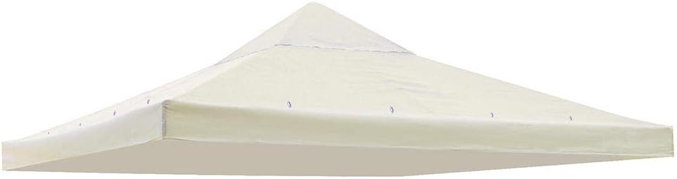 Coffee Canopy Top Replacement for Gazebo Cover O53421