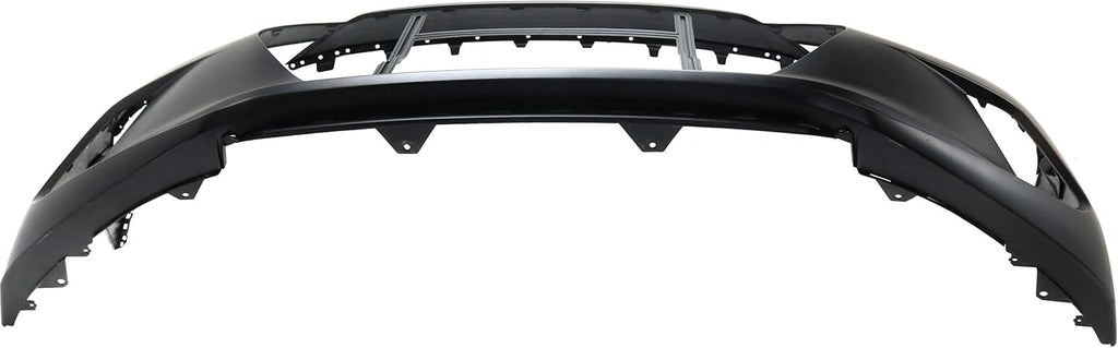 Front Bumper Cover Primed D956287
