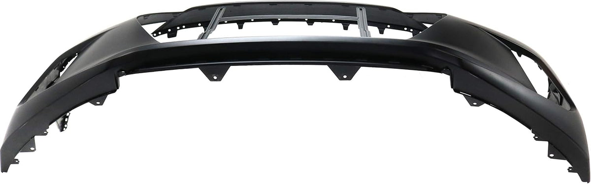 Front Bumper Cover Primed D956287