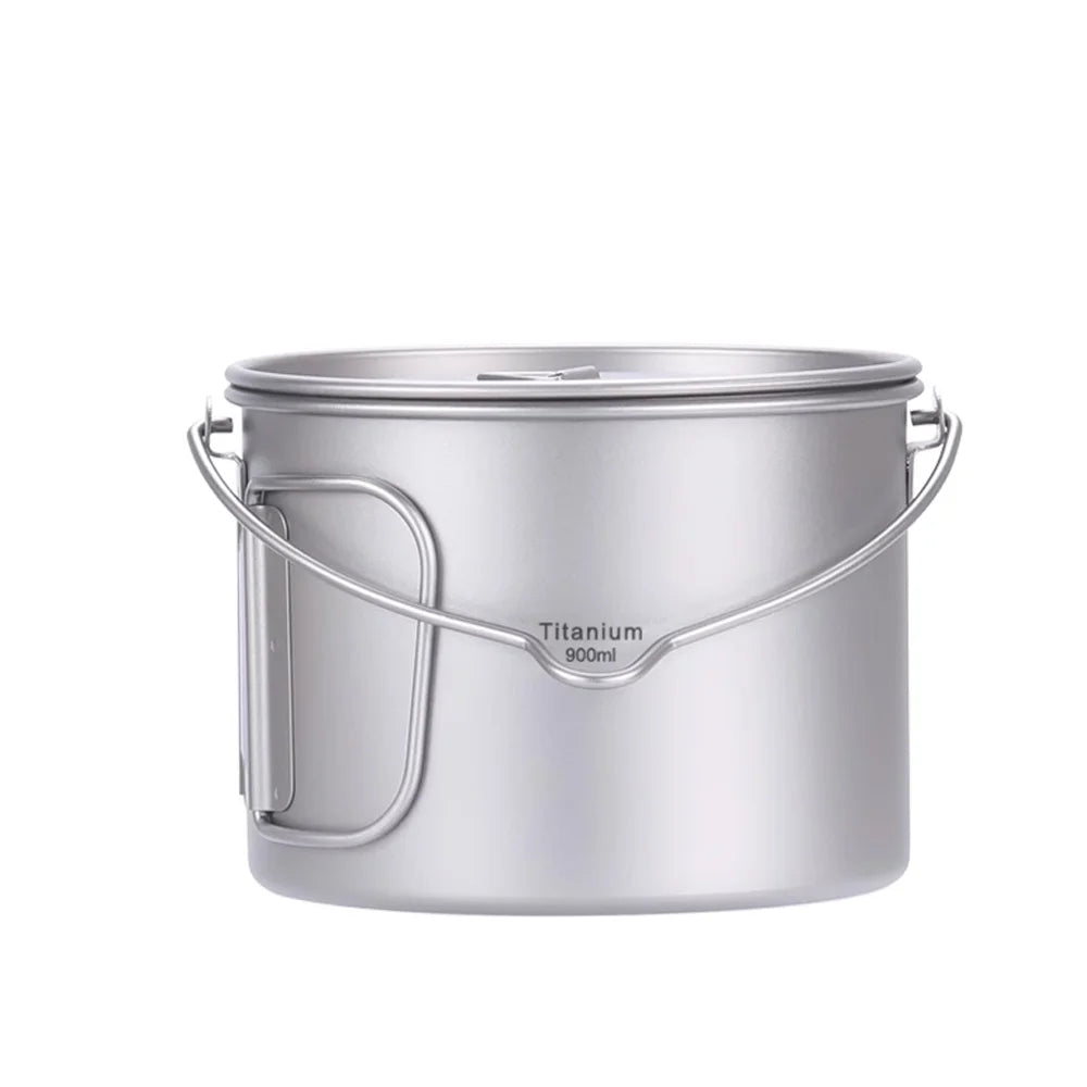 Cooker with Lid and Handles N97611