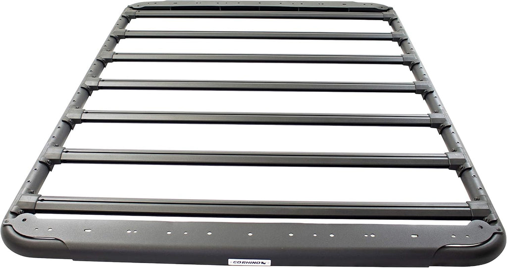 Textured Black Flat Rack 65 Inch B5882